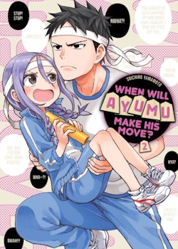 When Will Ayumu Make His Move? Manga vol. 2 (Kodansha)