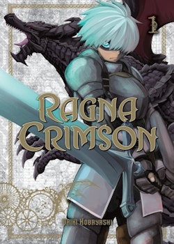 Ragna Crimson Manga vol. 1 (Square Enix)