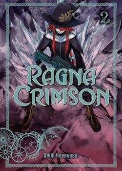 Ragna Crimson Manga vol. 2 (Square Enix)