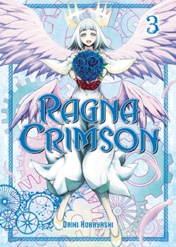 Ragna Crimson Manga vol. 3 (Square Enix)