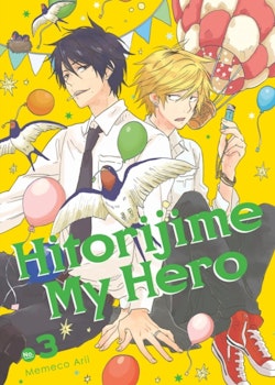 Hitorijime My Hero Manga vol. 3 (Kodansha)