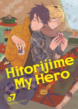 Hitorijime My Hero Manga vol. 7 (Kodansha)