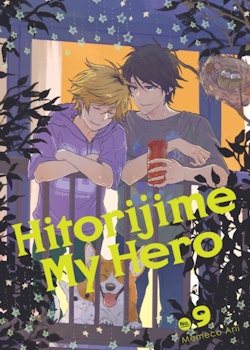 Hitorijime My Hero Manga vol. 9 (Kodansha)