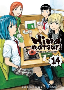 Hinamatsuri Manga vol. 14 (One Peace Books)
