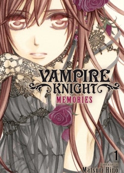 Vampire Knight Memories Manga vol. 1 (Viz Media)