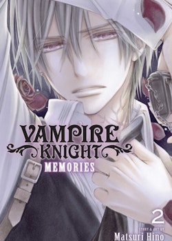 Vampire Knight Memories Manga vol. 2 (Viz Media)