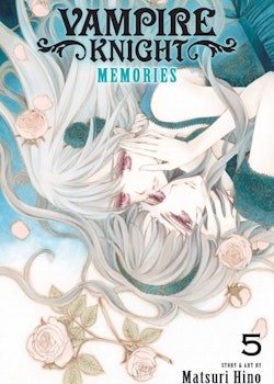 Vampire Knight Memories Manga vol. 5 (Viz Media)