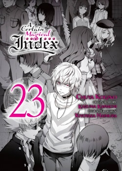 A Certain Magical Index Light Novel vol. 23 (Yen Press)