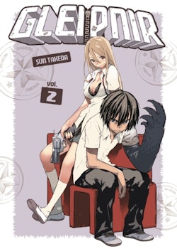 Gleipnir Manga vol. 2 (Kodansha)