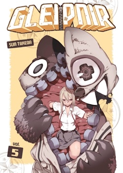 Gleipnir Manga vol. 5 (Kodansha)