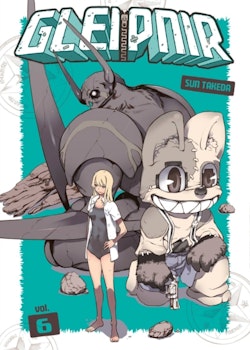 Gleipnir Manga vol. 6 (Kodansha)
