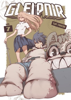 Gleipnir Manga vol. 7 (Kodansha)