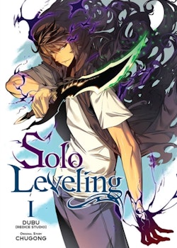 Solo Leveling Manga vol. 1 (Yen Press)