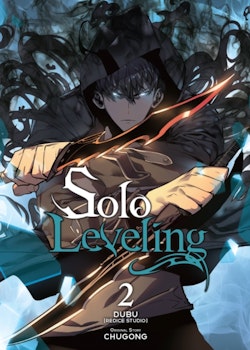 Solo Leveling Manga vol. 2 (Yen Press)