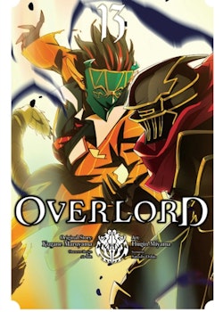 Overlord Manga vol. 13 (Yen Press)