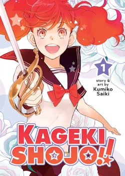 Kageki Shojo!! Manga vol. 1 (Seven Seas)