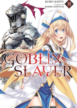 Goblin Slayer Light Novel vol. 10 (Yen Press)