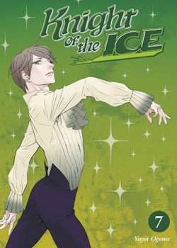 Knight of the Ice Manga vol. 7 (Kodansha)