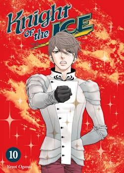 Knight of the Ice Manga vol. 10 (Kodansha)