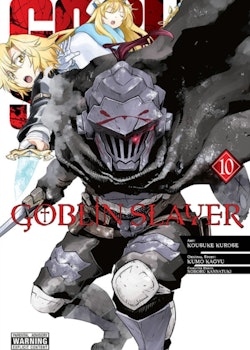 Goblin Slayer Manga vol. 10 (Yen Press)