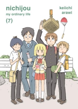 Nichijou Manga vol. 7 (Vertical)