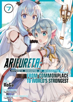 Arifureta: From Commonplace to World's Strongest Manga vol. 7 (Seven Seas)