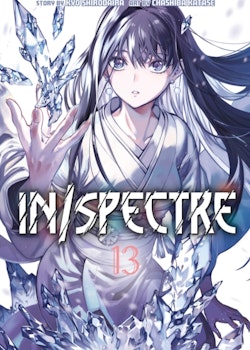 In/Spectre Manga vol. 13 (Kodansha)