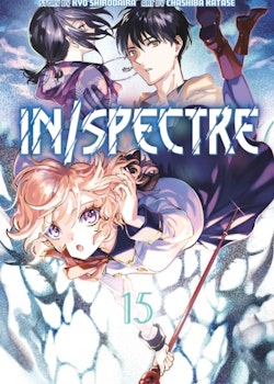In/Spectre Manga vol. 15 (Kodansha)
