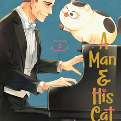 A Man And His Cat vol. 3 (Square Enix)