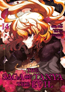The Saga of Tanya the Evil Manga vol. 14 (Yen Press)