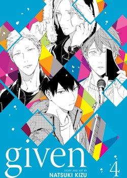 Given Manga vol. 4 (Viz Media)