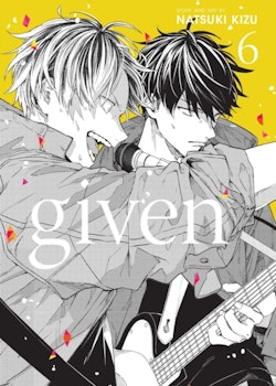 Given Manga vol. 6 (Viz Media)