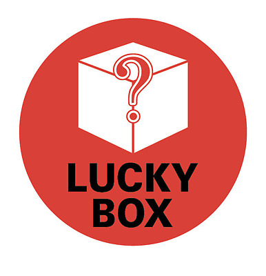 Lucky Box - 500 kr