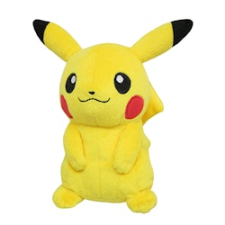 Pokemon ALL STAR COLLECTION Plush Pikachu (Sanei Boeki)