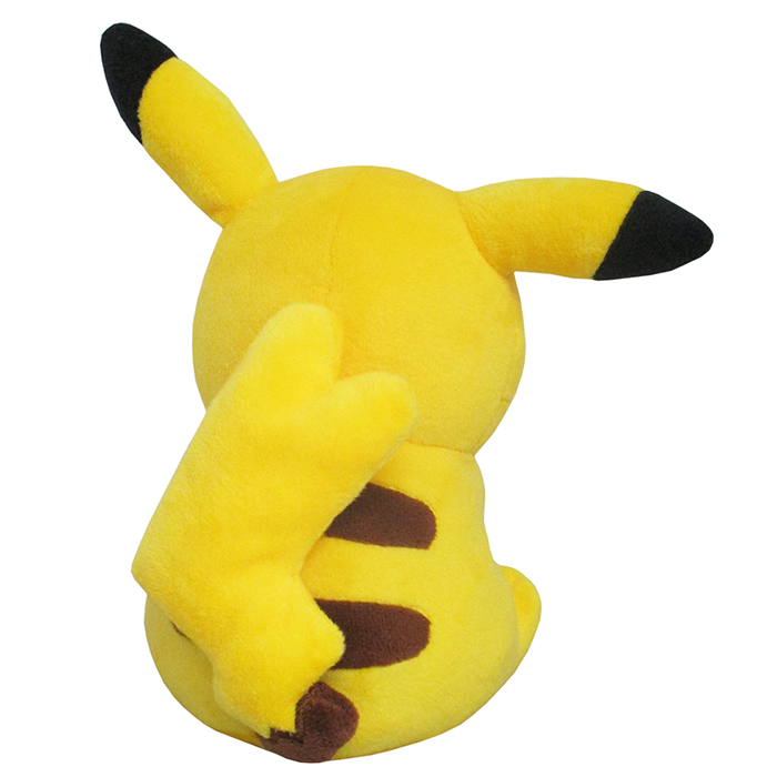 Pokemon ALL STAR COLLECTION Plush Pikachu ver. 2 (Sanei Boeki)