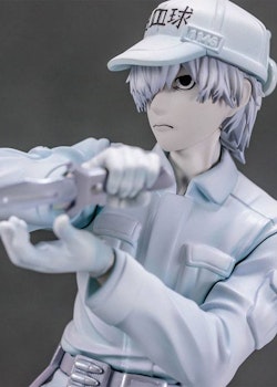 Cells at Work! 1/6 FIgure White Blood Cell Neutrophil (Fots Japan)