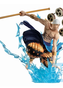 One Piece Ichibansho Figure Duel Memories Enel (Bandai Spirits)