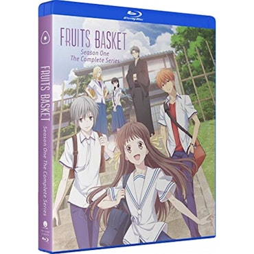 Fruits Basket Complete Season One Blu-Ray