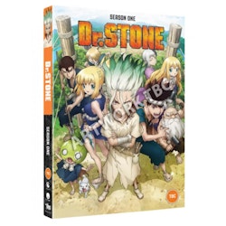 Dr. Stone Complete Season 1 DVD