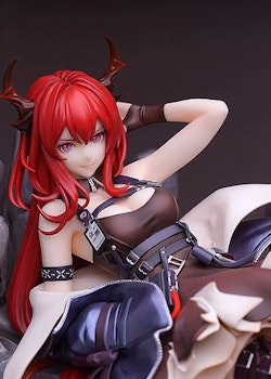 Arknights 1/7 Figure Surtr: Magma Ver. (Myethos)
