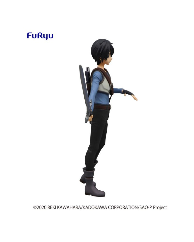 Sword Art Online the Movie Progressive Aria of a Starless Night SSS Figure Kirito (FuRyu)