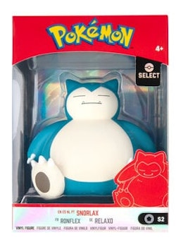Pokémon Kanto Vinyl Figure Snorlax (BOTI)