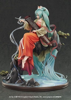 Vocaloid 1/7 Figure Hatsune Miku: Gao Shan Liu Shui Ver. (Good Smile Company)
