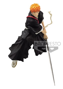 Bleach Figure Ichigo Kurosaki Soul Entered Model II (Banpresto)
