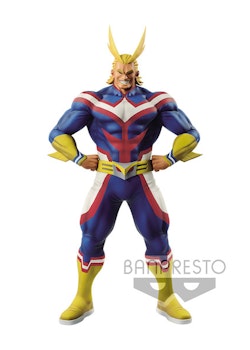 My Hero Academia Age of Heroes Special Figure All Might (Banpresto)