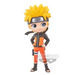 Naruto Shippuden Q Posket Figure Naruto Uzumaki Ver. A (Banpresto)