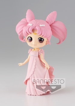 Pretty Guardian Sailor Moon Eternal Q Posket Figure Princess Usagi Serenity Ver. A (Banpresto)