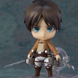 Attack on Titan Nendoroid Action Figure Eren Yeager (Good Smile Company)