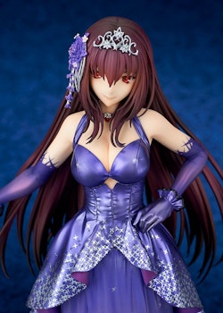 Fate/Grand Order 1/7 Figure Lancer/Scathach Heroic Spirit Formal Dress Ver. (Ques Q)