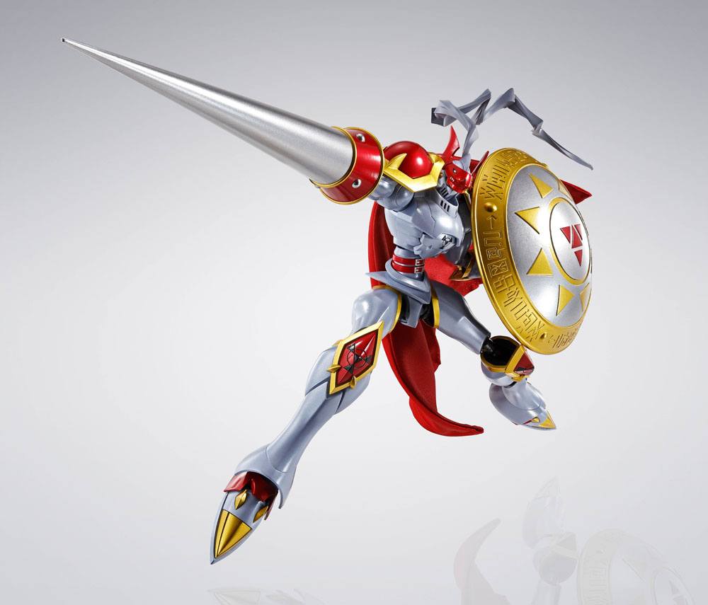 Digimon Tamers S.H. Figuarts Action Figure Dukemon/Gallantmon Rebirth Of Holy Knight (Tamashii Nations)